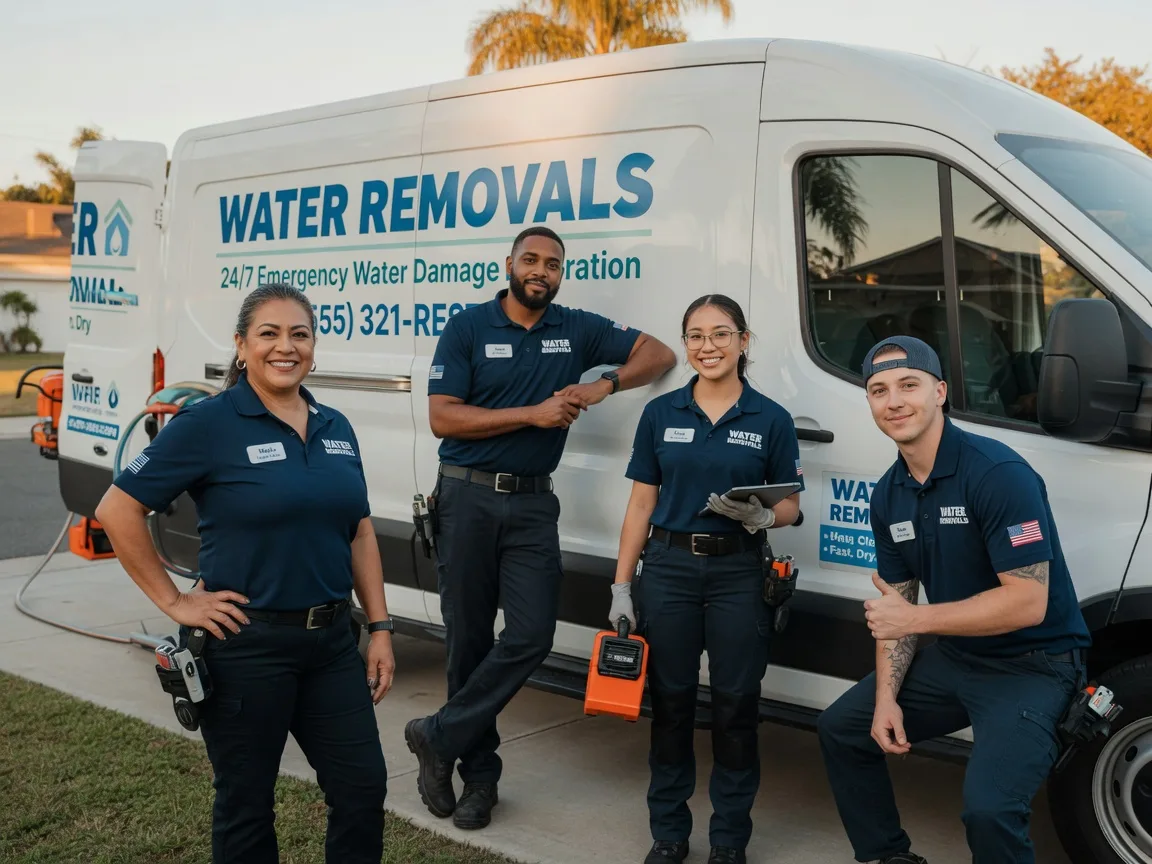 Water Removal company in Bloomington Springs, TN