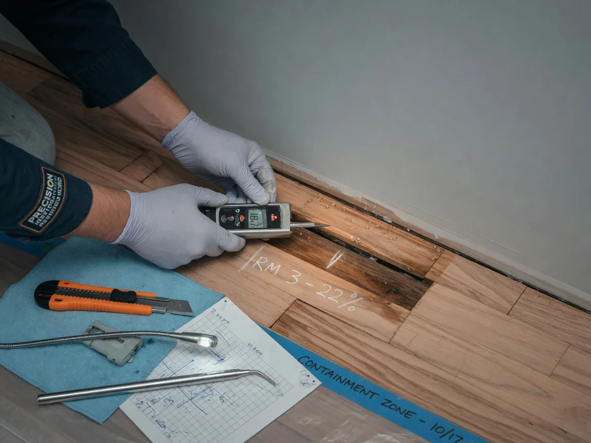 Why choose Water Removal in Bloomington Springs, TN